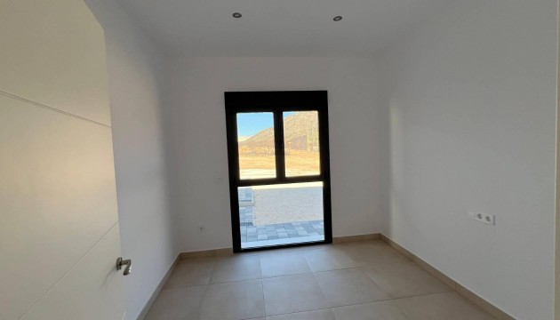 Nouvelle construction - Villas
 - Abanilla - Cañada de la Leña