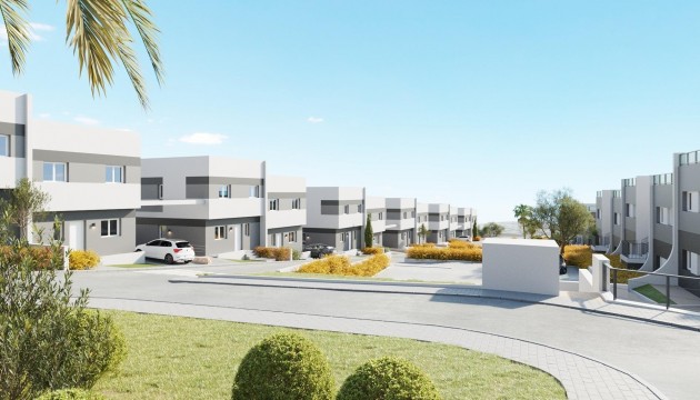 Nouvelle construction - Villa's
 - Finestrat - Balcón De Finestrat