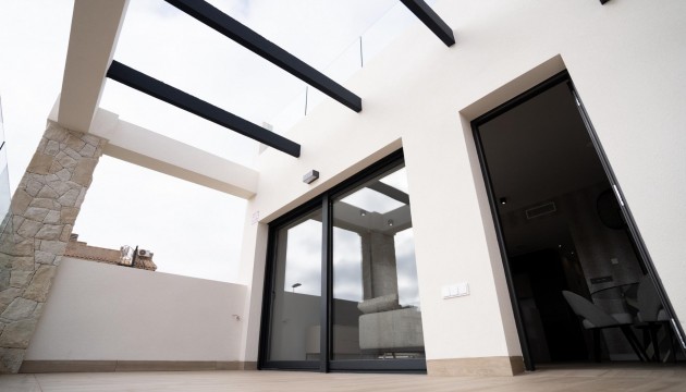 Nueva construcción  - Bungalow - Orihuela - PAU 26