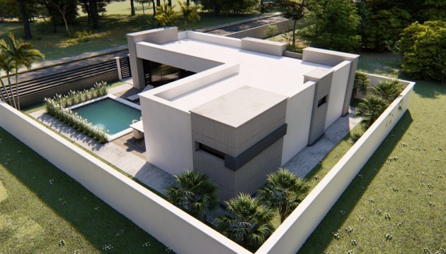 Nouvelle construction - Villas
 - Fortuna - Las Kalendas