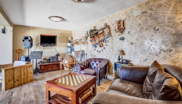 Sale - Villas - Benissa - Partida Llenes