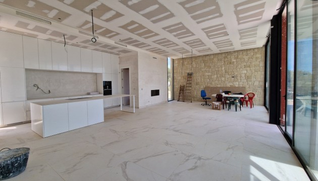 New Build - Villas - Moraira - Moravit