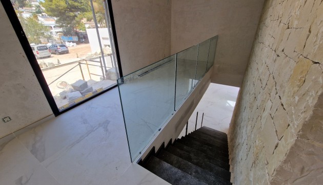 Nouvelle construction - Villa's
 - Moraira - Moravit