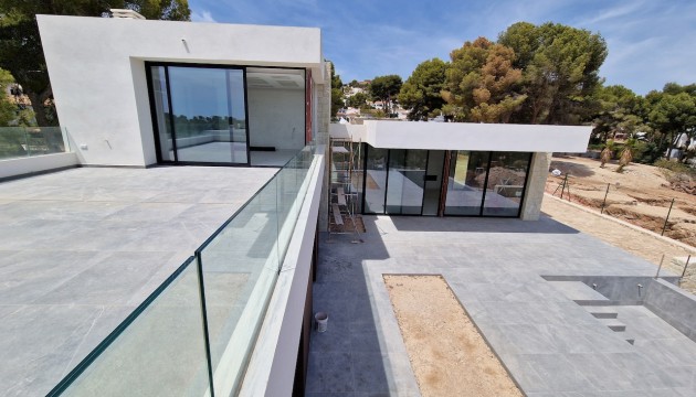 Nouvelle construction - Villas
 - Moraira - Moravit