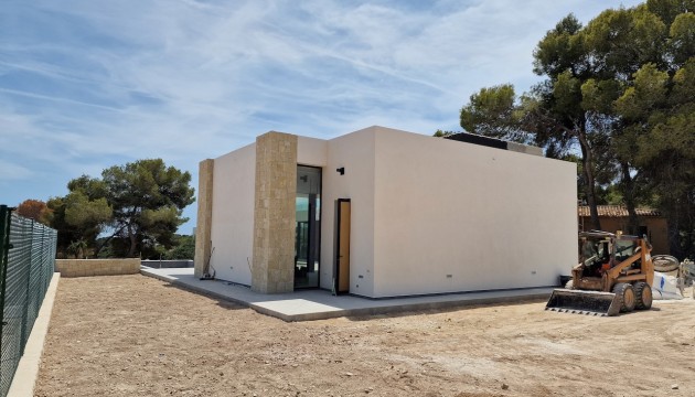 New Build - Villas - Moraira - Moravit