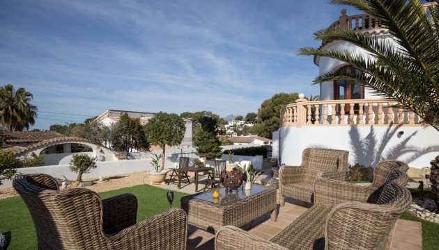 Sale - Villas - Moraira - San Jaime