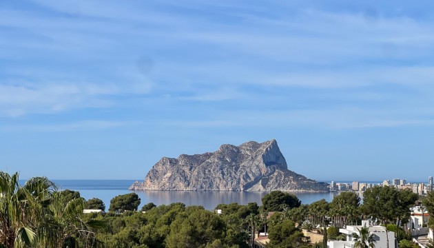 Revente - Villa's
 - Moraira - San Jaime