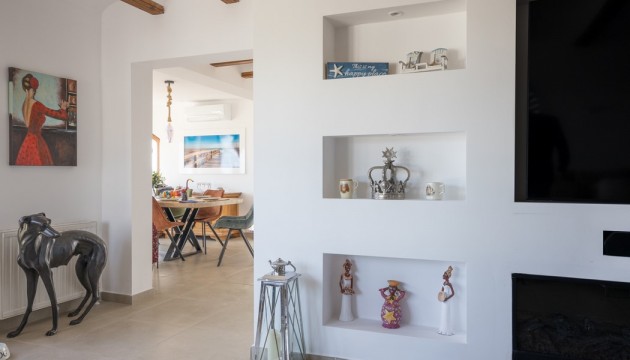 Venta - Villas
 - Moraira - San Jaime