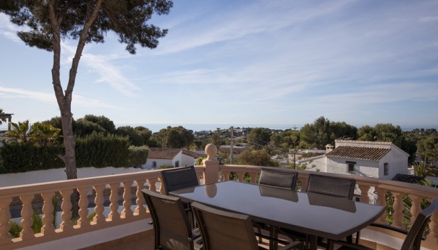 Sale - Villas - Moraira - San Jaime