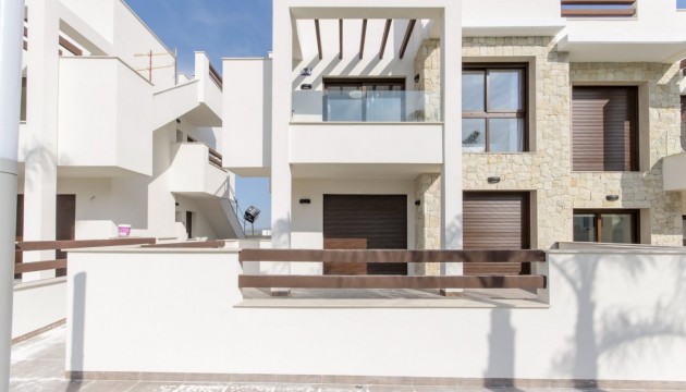 Nueva construcción  - Bungalow - Torrevieja - Los balcones