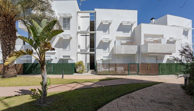 New Build - Wohnung - Vera - Vera Playa