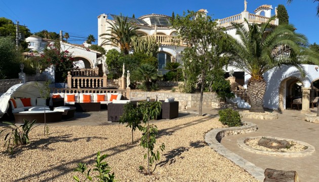 Revente - Villa's
 - Moraira - San Jaime