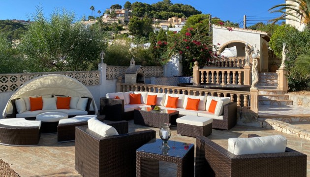 Venta - Villas
 - Moraira - San Jaime