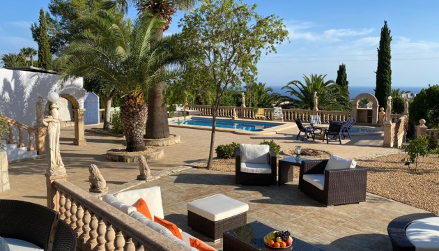 Sale - Villas - Moraira - San Jaime