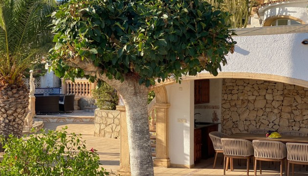 Revente - Villas
 - Moraira - San Jaime