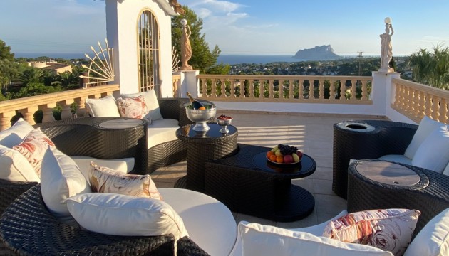 Sale - Villas - Moraira - San Jaime