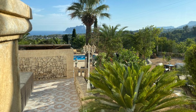 Revente - Villas
 - Moraira - San Jaime