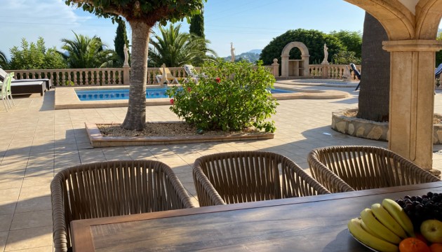 Revente - Villas
 - Moraira - San Jaime