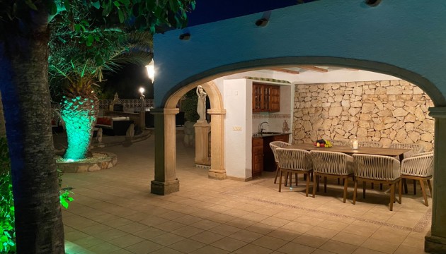 Sale - Villas - Moraira - San Jaime