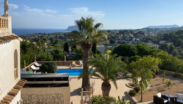 Revente - Villas
 - Moraira - San Jaime