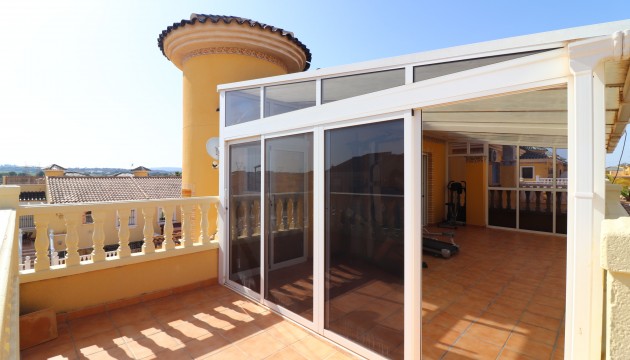 Sale - Detached villa - Algorfa - Lo Crispin