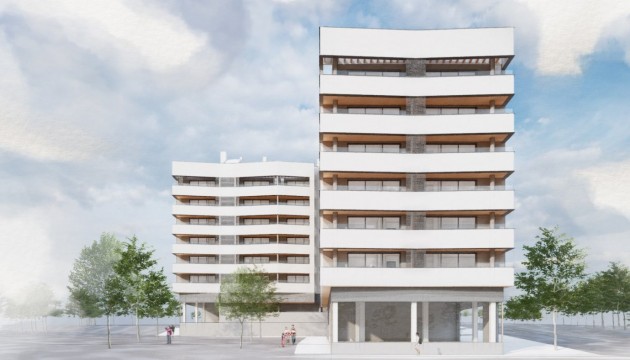 Nueva construcción  - Apartamento - Alicante - Benalua