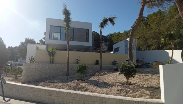 New Build - Villen
 - Moraira - Benimeit