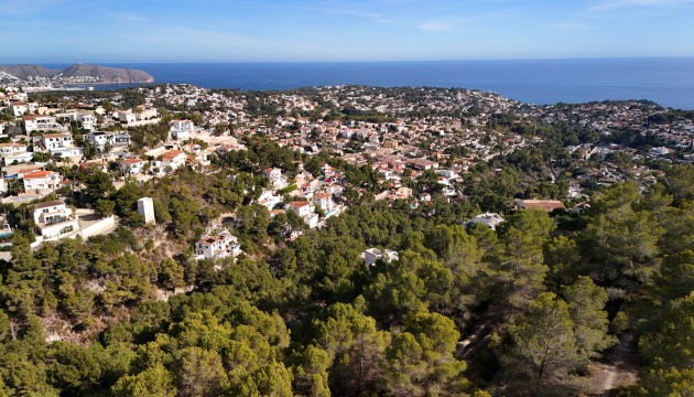 Sale - Plot - Benissa - La Vina