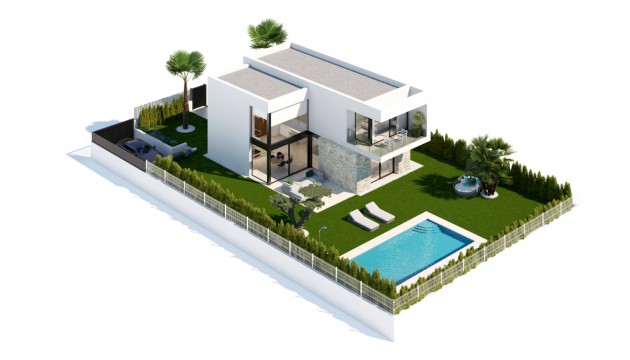 Nueva construcción  - Villas
 - Finestrat
