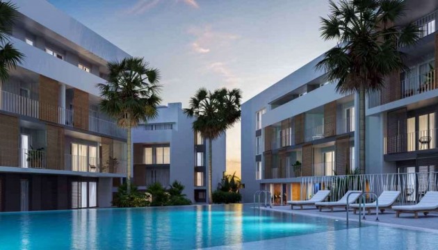 Nueva construcción  - Apartamento - Javea - Pueblo