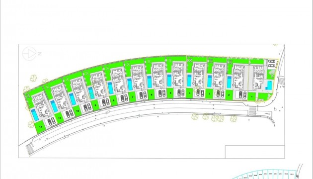 New Build - Villas - Finestrat - Sierra Cortina