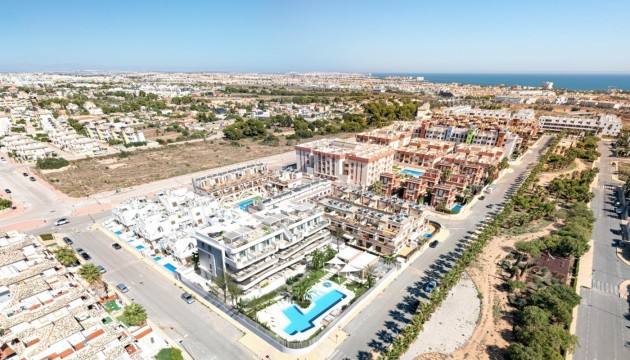 New Build - Apartment - Orihuela - Lomas de Cabo Roig