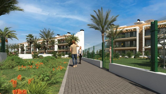 Nouvelle construction - Appartement - Los Alcazares - Serena Golf