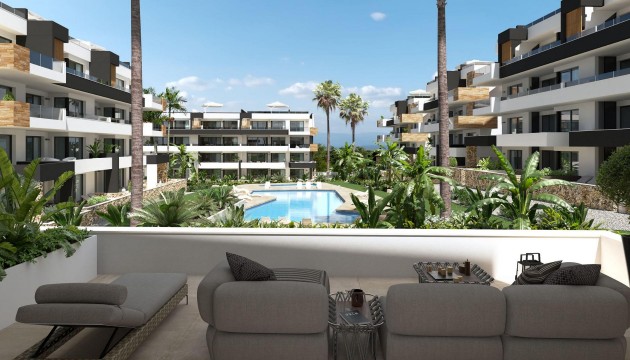 New Build - Apartment - Orihuela - Los Altos