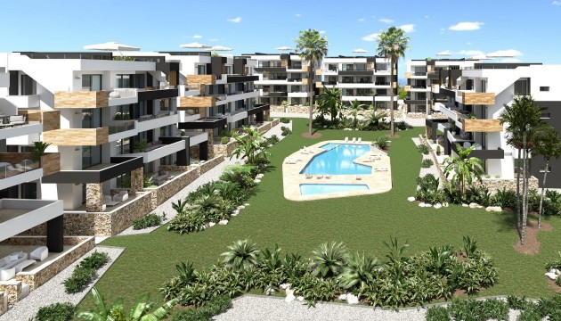 New Build - Apartment - Orihuela - Los Altos