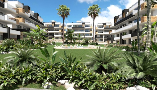 Nouvelle construction - Appartement - Orihuela - Los Altos