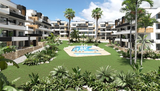 New Build - Apartment - Orihuela - Los Altos