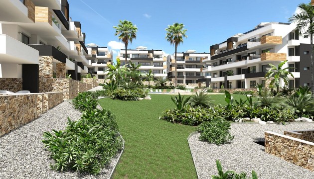 Nouvelle construction - Appartement - Orihuela - Los Altos