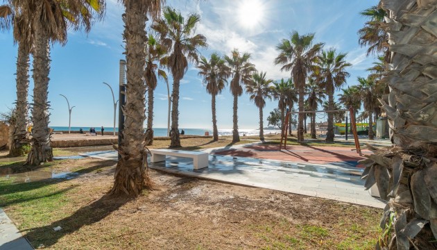 Revente - Appartement - Torrevieja - La Mata