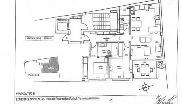 Venta - Apartamento - Torrevieja - La Mata