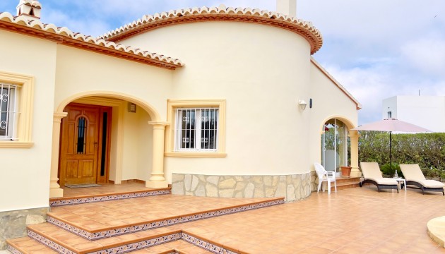 Venta - Villas
 - Benitachell - Begonias CDS