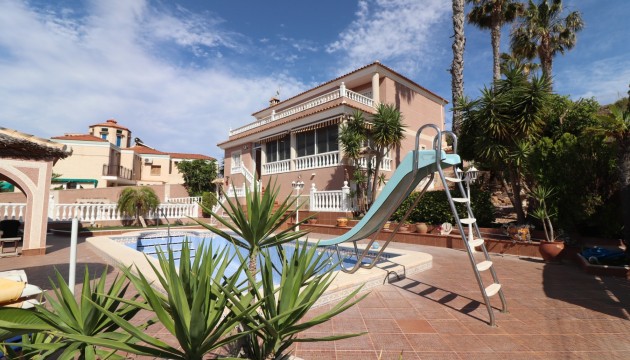 Revente - Detached villa - Algorfa - Lomas de La Juliana