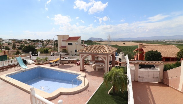 Venta - Detached villa - Algorfa - Lomas de La Juliana