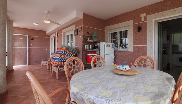 Resale - Detached villa - Algorfa - Lomas de La Juliana