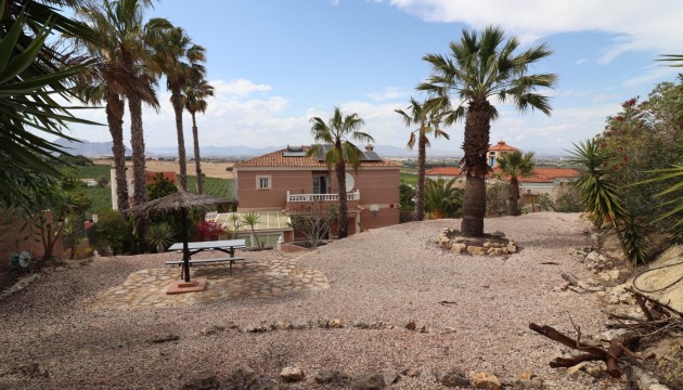 Venta - Detached villa - Algorfa - Lomas de La Juliana