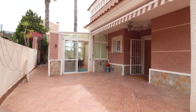 Resale - Detached villa - Algorfa - Lomas de La Juliana