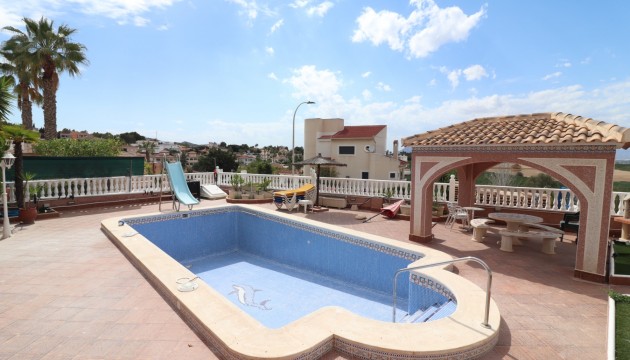 Revente - Detached villa - Algorfa - Lomas de La Juliana