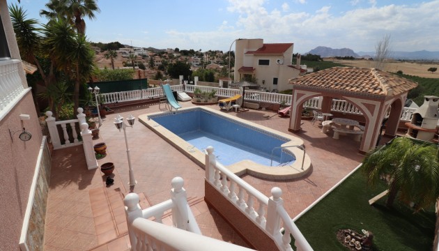 Venta - Detached villa - Algorfa - Lomas de La Juliana