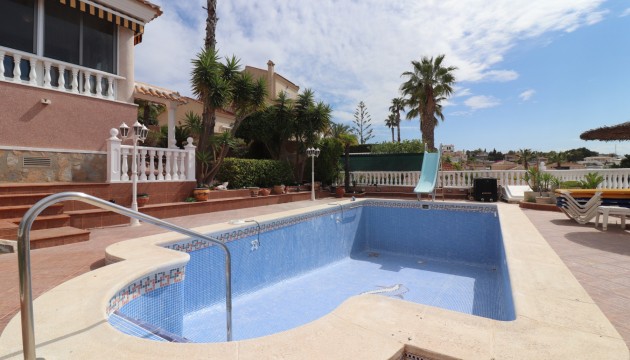 Sale - Detached villa - Algorfa - Lomas de La Juliana