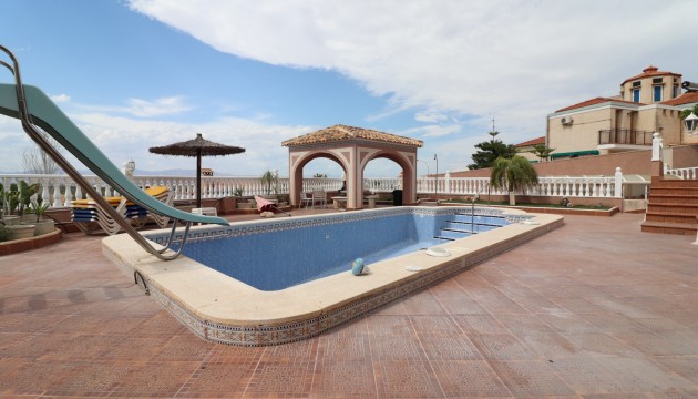 Revente - Detached villa - Algorfa - Lomas de La Juliana